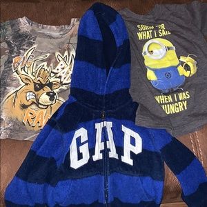 Lot of boys 3T clothes
